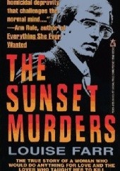 Okładka książki The Sunset Murders 