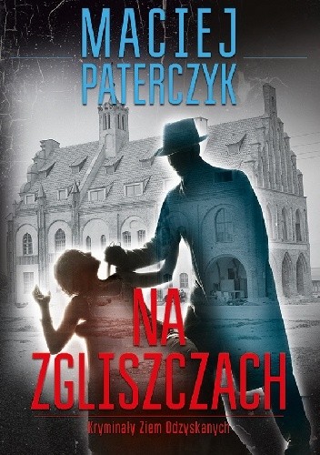 Okładka książki Na zgliszczach Maciej Paterczyk