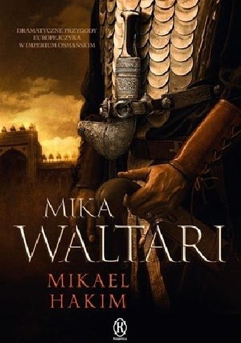 Okładka książki Mikael Hakim Mika Waltari