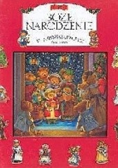 Okładka książki Boże Narodzenie w Niedźwiadkowie