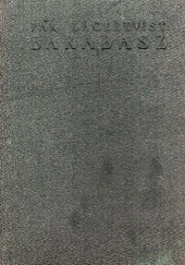 Okładka książki Barabasz Pär Lagerkvist