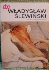 Okładka książki Władysław Ślewiński Władysława Jaworska