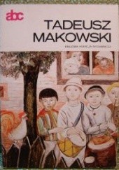 Okładka książki Tadeusz Makowski Stanisław Ledóchowski