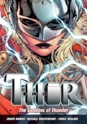 Okładka książki Thor Vol. 1: Goddess of Thunder