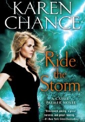 Okładka książki Ride the Storm