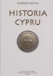 Okładka książki Historia Cypru