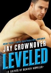 Okładka książki Leveled Jay Crownover