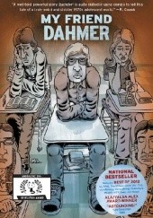 Okładka książki My Friend Dahmer