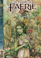 Okładka książki The Books of Faerie: Titania's Story vol. 2 - The Widow's Tale Bronwyn Carlton, Peter Gross