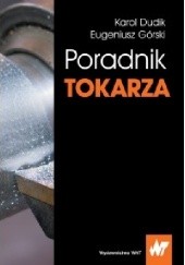 Okładka książki Poradnik tokarza