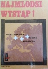 Okładka książki Najmłodsi wystąp! Wojciech Kozłowicz