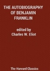 Okładka książki Autobiography of Benjamin Franklin Benjamin Franklin