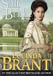 Okładka książki Salt Bride Lucinda Brant