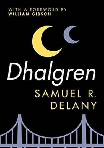 Okładka książki Dhalgren Samuel R. Delany