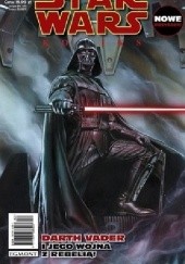 Okładka książki Star Wars Komiks 2/2015 - Darth Vader Kieron Gillen, Salvador Larroca