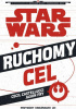 Okładka książki Star Wars: Ruchomy cel. Przygody księżniczki Lei Cecil Castellucci,&nbsp;Jason Fry