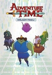 Adventure Time: Królewny pikseli