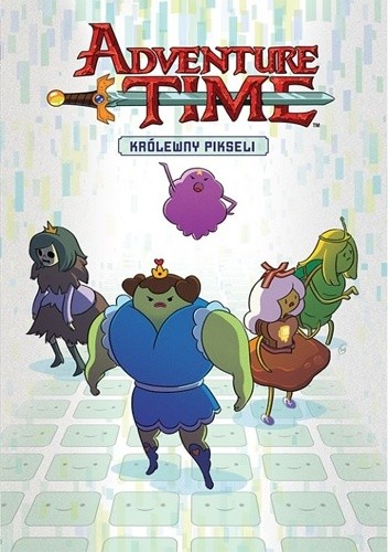 Adventure Time: Królewny pikseli