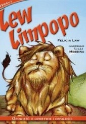 Okładka książki Lew Limpopo Felicia Law