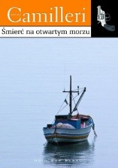 Okładka książki Śmierć na otwartym morzu