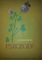Okładka książki Pszczoły Józef Chalifman