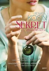 Okładka książki Sekret zegarmistrza Renata Kosin