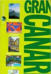 Okładka książki Gran Canaria praca zbiorowa