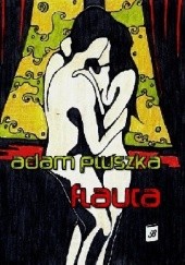 Okładka książki Flauta Adam Pluszka