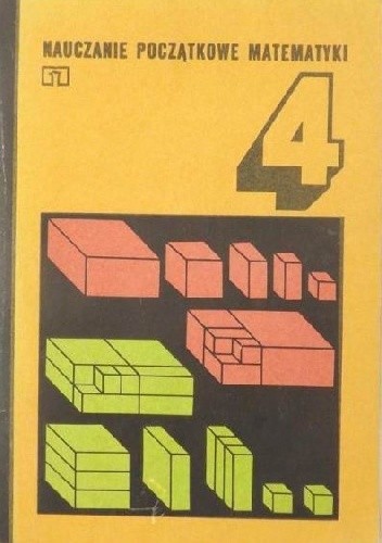 Okładki książek z serii Nauczanie początkowe matematyki