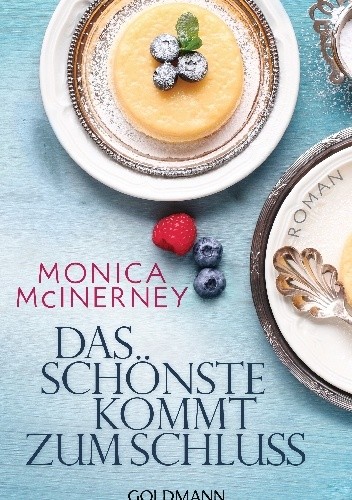 Okładka książki Das Schönste kommt zum Schluss Monica McInerney