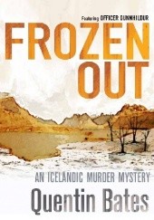 Okładka książki Frozen Out Quentin Bates