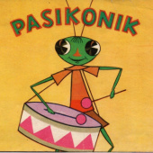 Okładka książki Pasikonik Georgij Ball, Galina Demykina