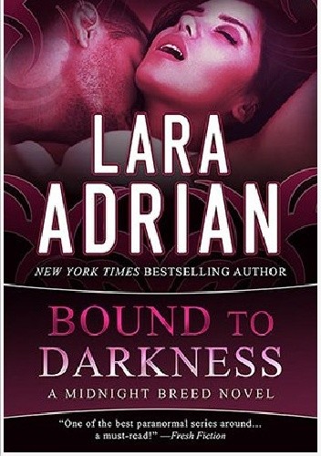 Okładka książki Bound To Darkness Lara Adrian