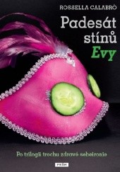 Okładka książki Padesát stínů Evy