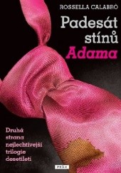 Okładka książki Padesát stínů Adama
