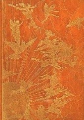 Okładka książki The Orange Fairy Book Andrew Lang