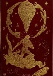 Okładka książki The Crimson Fairy Book Andrew Lang