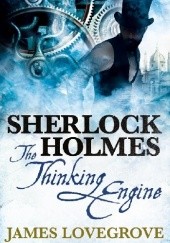 Okładka książki Sherlock Holmes - The Thinking Engine