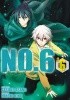 Okładka książki No.6 #6 Atsuko Asano,&nbsp;Hinoki Kino