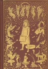 Okładka książki The Brown Fairy Book Andrew Lang