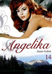 Okładka książki Angelika i Nowy Świat cz. 2 Anne Golon