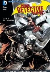 Okładka książki Batman - Detective Comics: Gothtopia