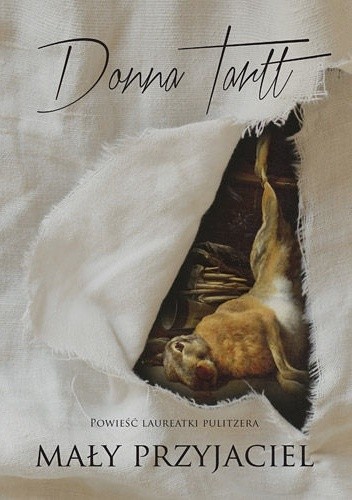 Okładka książki Mały przyjaciel Donna Tartt