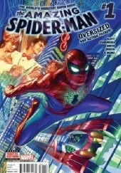Okładka książki Amazing Spider-Man Vol 4 #1 - Worldwide