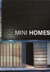 Okładka książki Mini Homes 