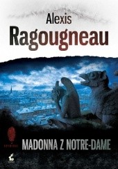 Okładka książki Madonna z Notre-Dame