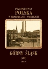 Okładka książki Górny Śląsk Władysław Miedniak