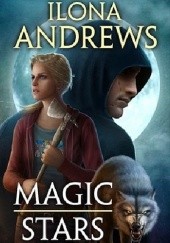 Okładka książki Magic Stars Ilona Andrews