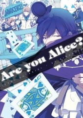 Okładka książki Are You Alice? tom 7 Ikumi Katagiri, Ai Ninomiya
