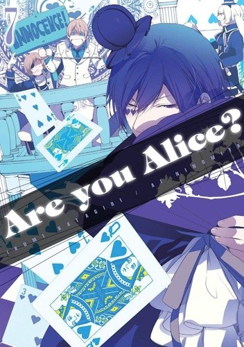 Are You Alice? tom 7